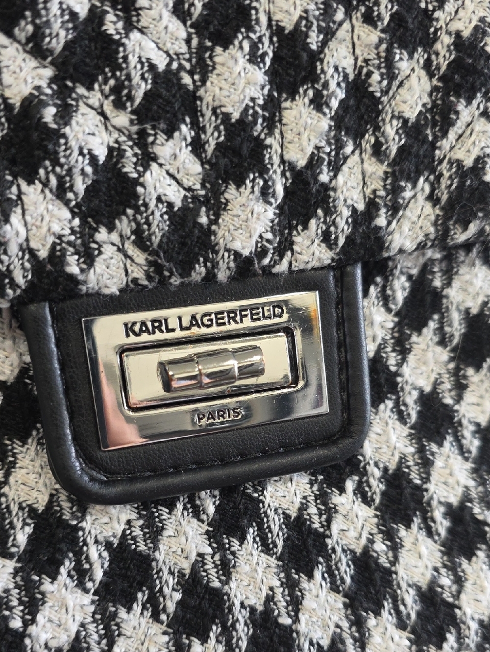 KARL LAGERFELD Handbag - Picture 2 of 7
